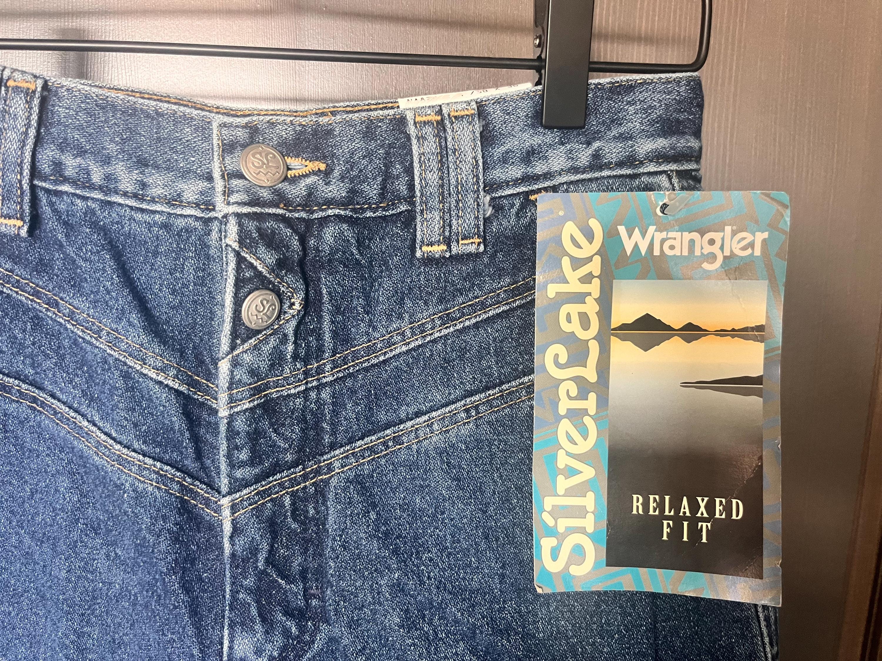 Wrangler Silverlake - Etsy