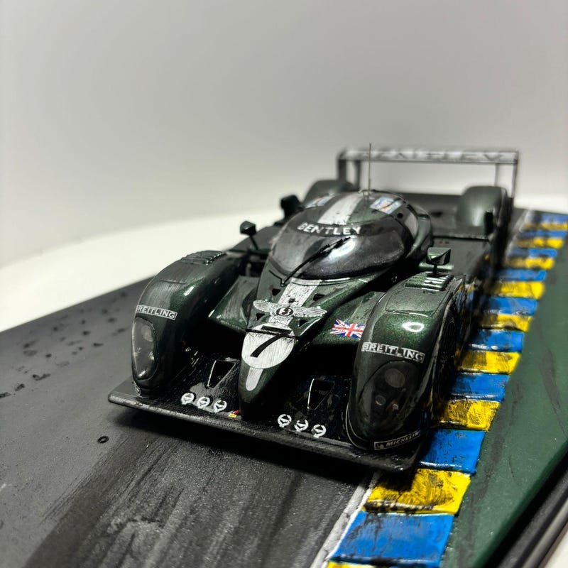Scale Model Commission - Etsy