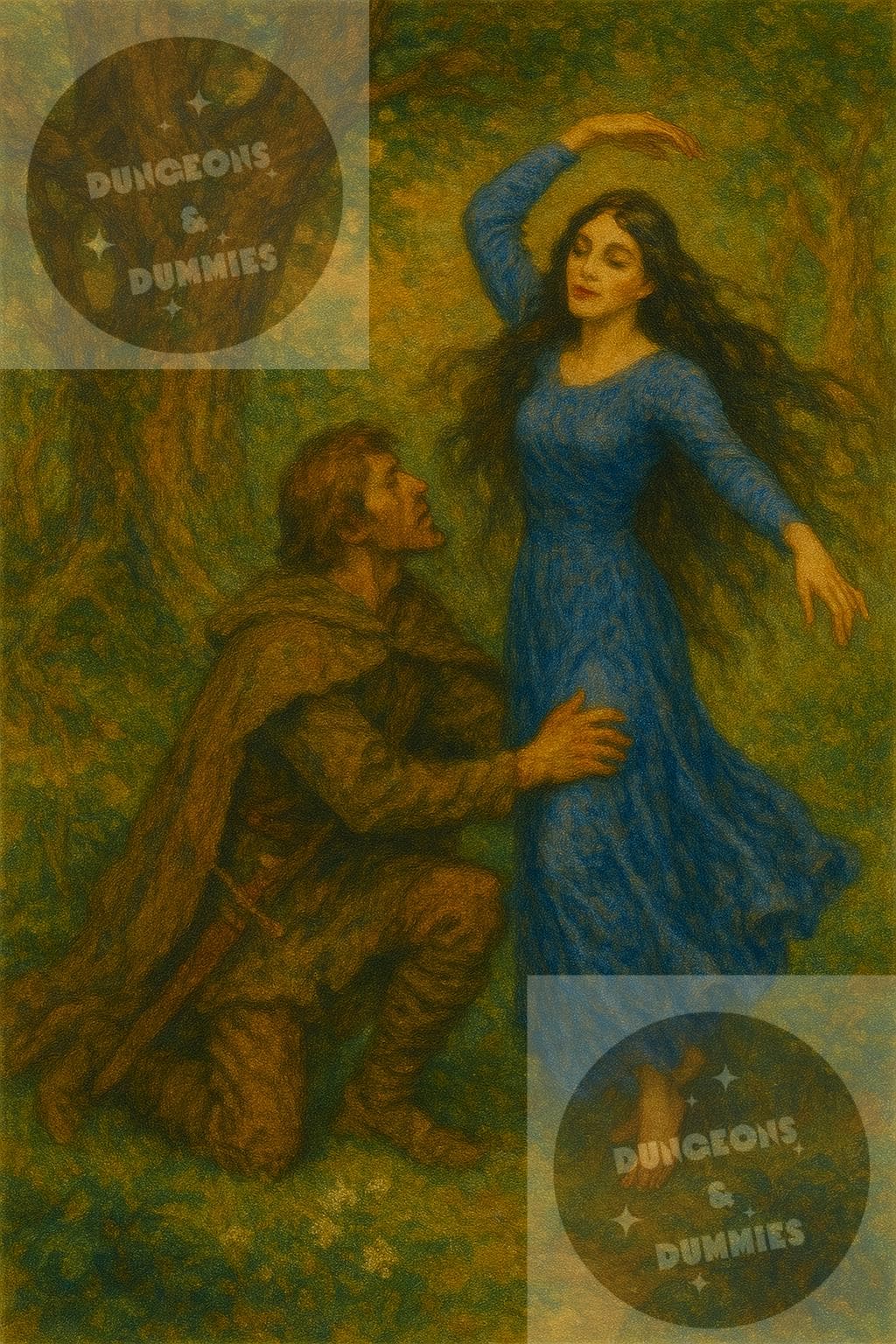 Luthien Tinuviel - Etsy