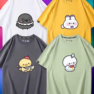 T-shirt Love and Deepspace, Zayne, Xavier, Rafayel Sylus Unisex Summer cotton T-shirt, Gamer Gift, Surprise Themed gift for fans