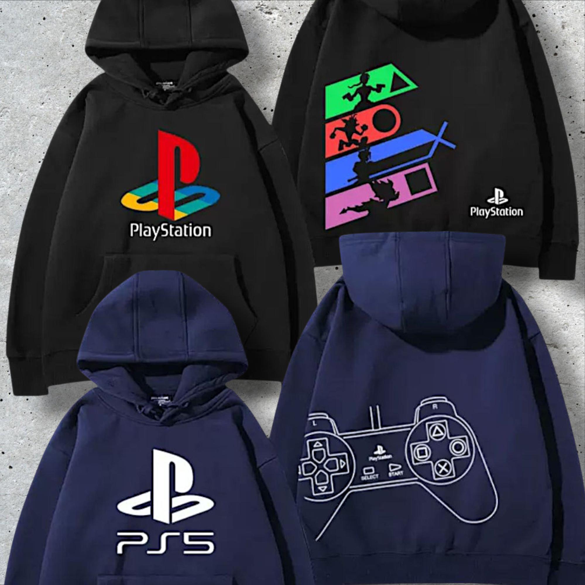 Playstation Hoodie Canada