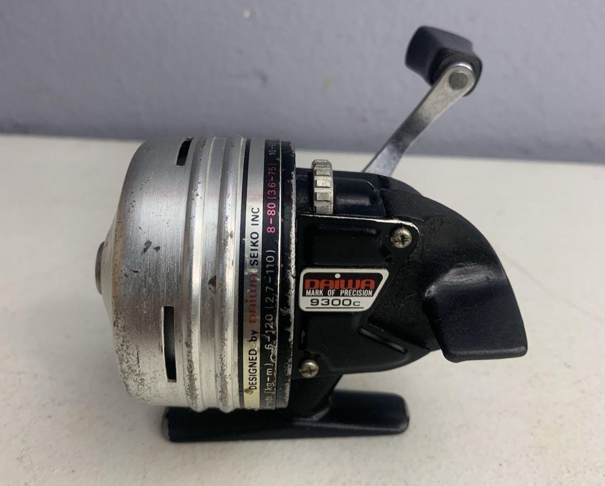 Vintage Fishing Reels Daiwa - Etsy
