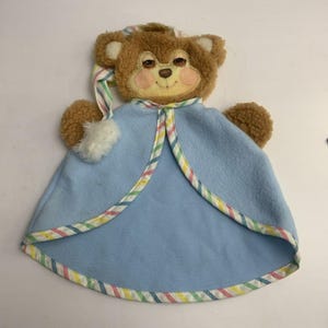 Vintage Teddy Beddy Bear - Etsy