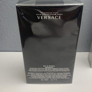 Versace Pour Homme de Versace Eau De Toilette Spray 6.7 oz para hombres imagen 4