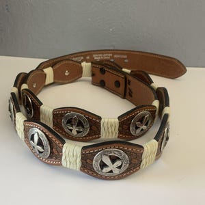 Nocona Womens Belt - Etsy display picture 3