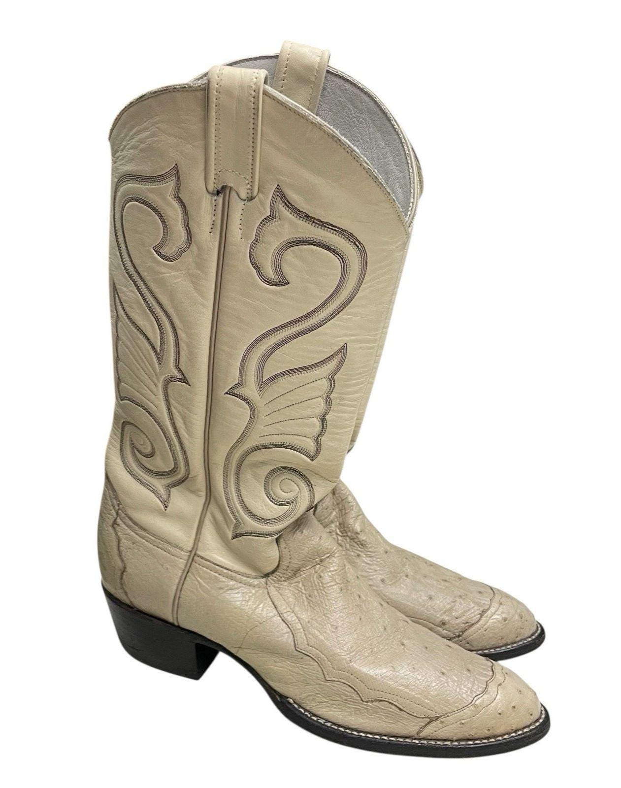 Boots Larry Mahan - Etsy display picture 3