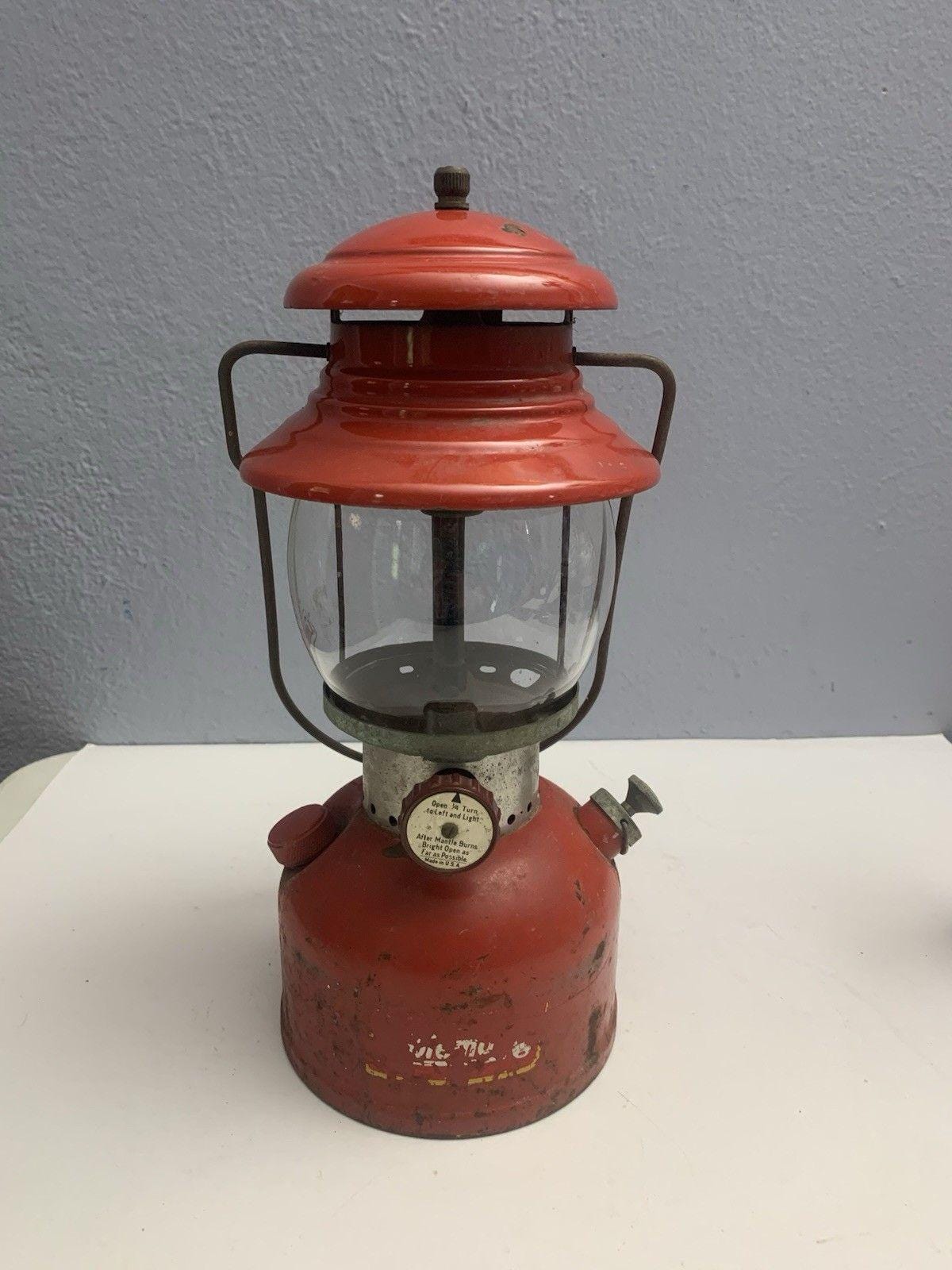 Vintage Coleman 200 Lantern - Etsy