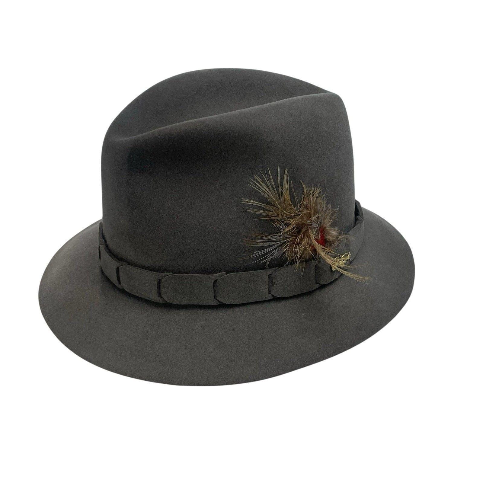 Dobbs Golden Coach - Etsy Golden Coach Dobbs Spectator Vintage Hat main image 1
