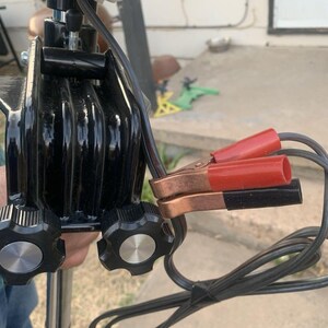 MINN KOTA Weedless 35 Four Speed 17 Lbs. Thrust Trolling Motor 12V Brand New image 9