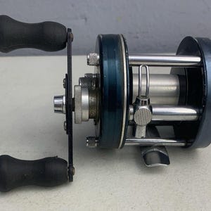 Abu Garcia Ambassadeur Reel - Etsy Abu Garcia Ambassadeur Reel - Etsy