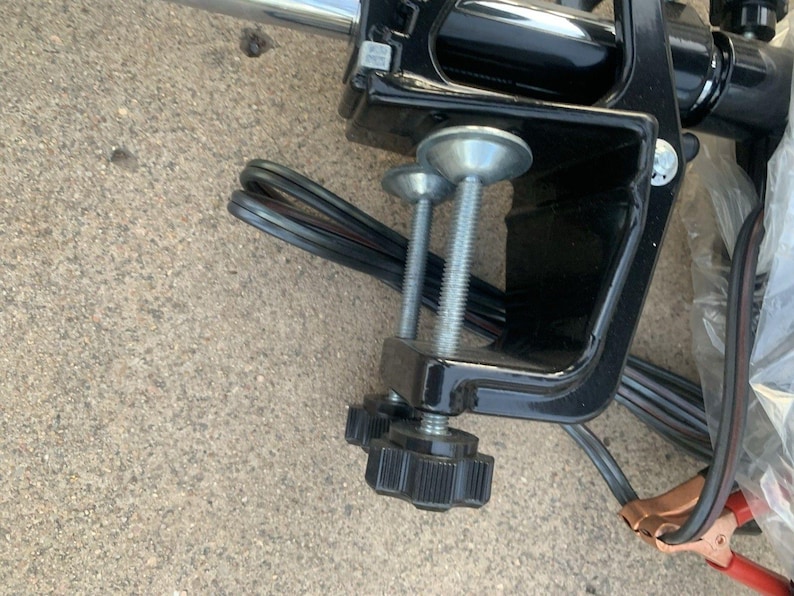 MINN KOTA Weedless 35 Four Speed 17 Lbs. Thrust Trolling Motor 12V Brand New image 6