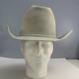 Vintage Resistol Hat 4x Beaver - Etsy