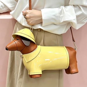 Dog shaped handbags - Etsy 日本