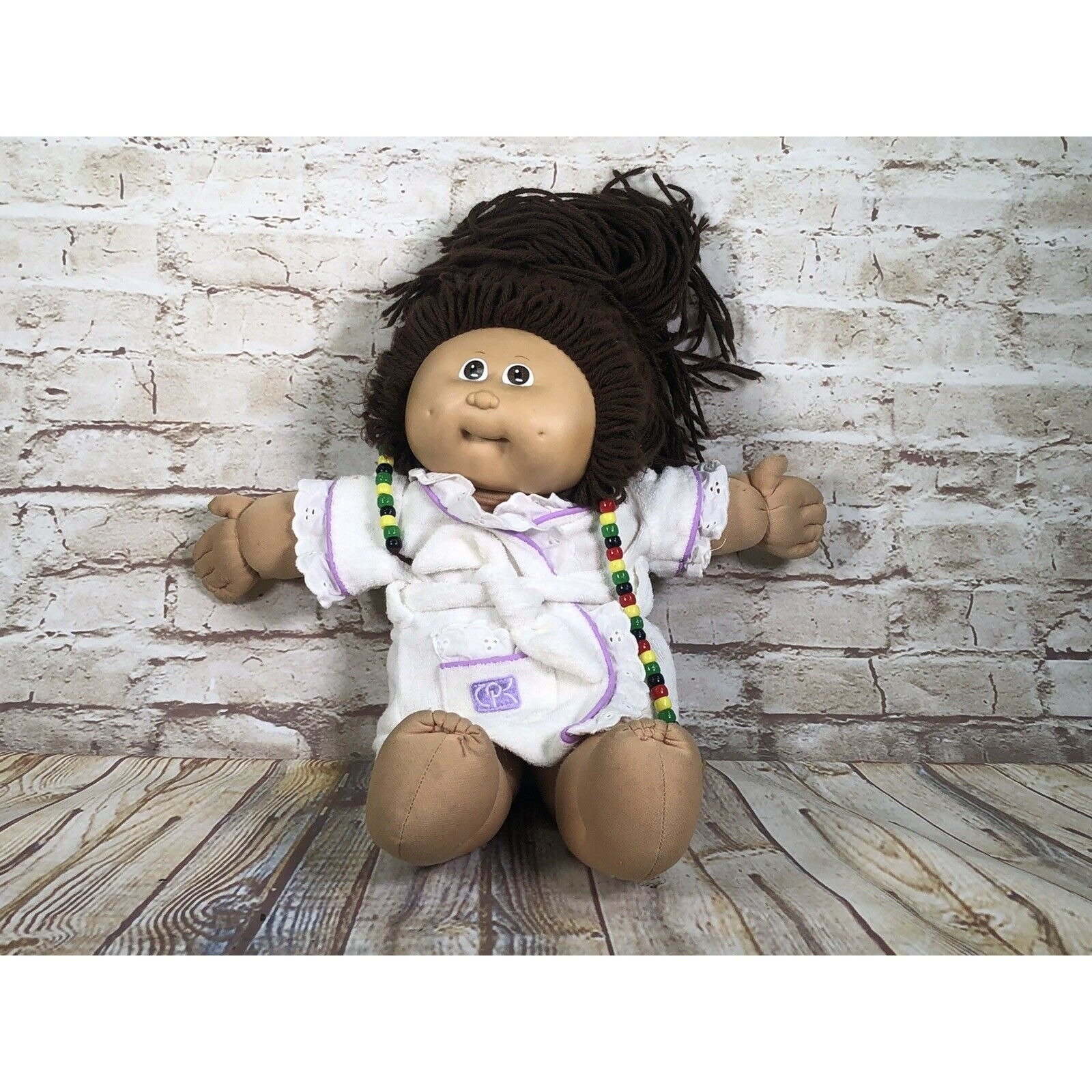 Vtg1 Original 19781982 Cabbage Patch Doll Nr 9 PA1044 Coleco Etsy UK