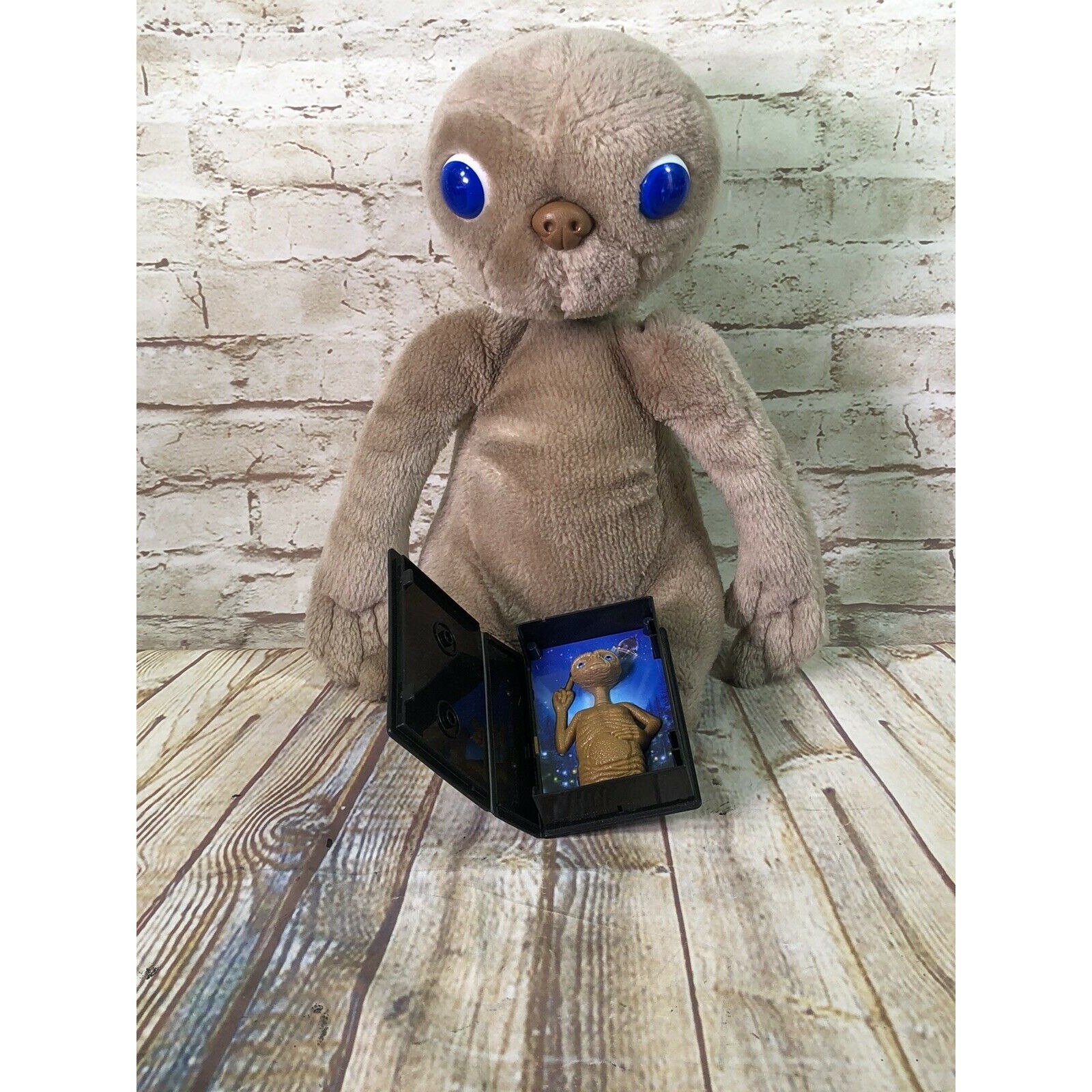 et stuffed animal original
