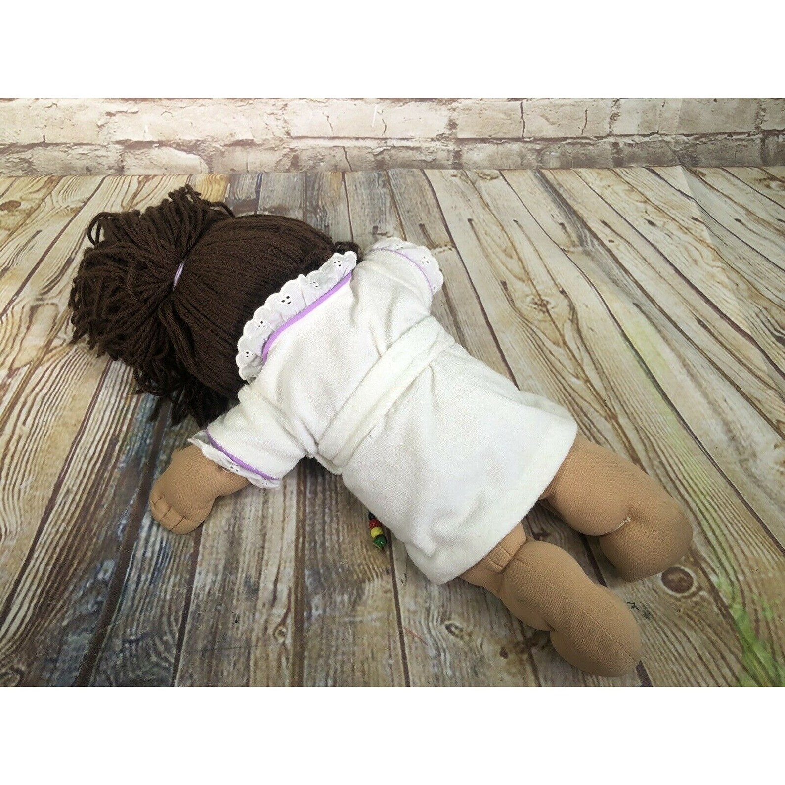 Vtg1 Original 19781982 Cabbage Patch Doll Nr 9 PA1044 Coleco Rare