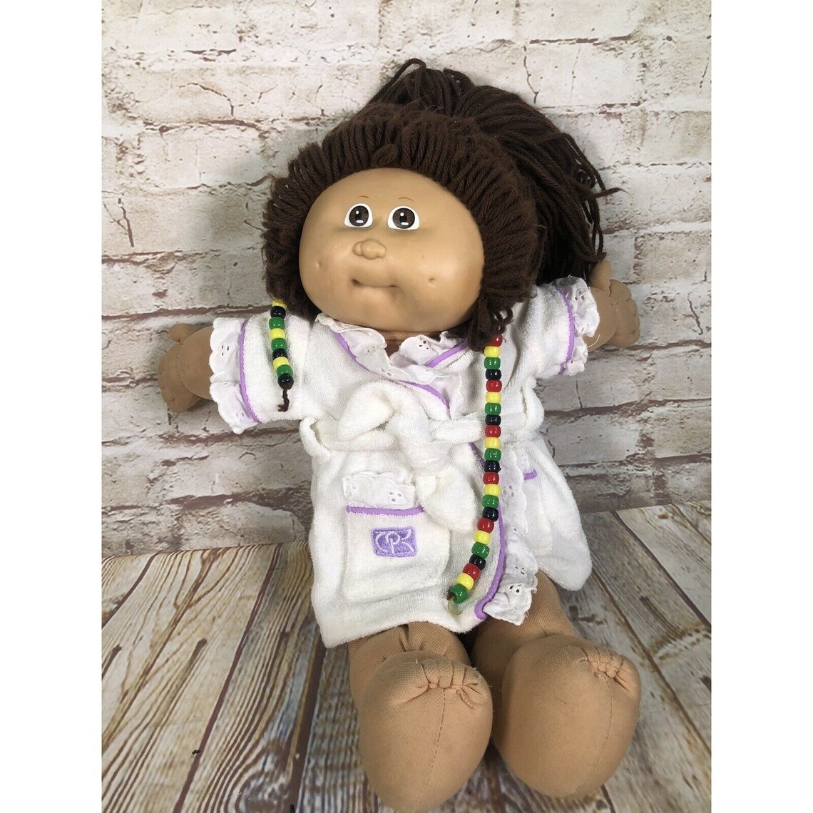 Vtg1 Original 19781982 Cabbage Patch Doll Nr 9 PA1044 Coleco Etsy UK