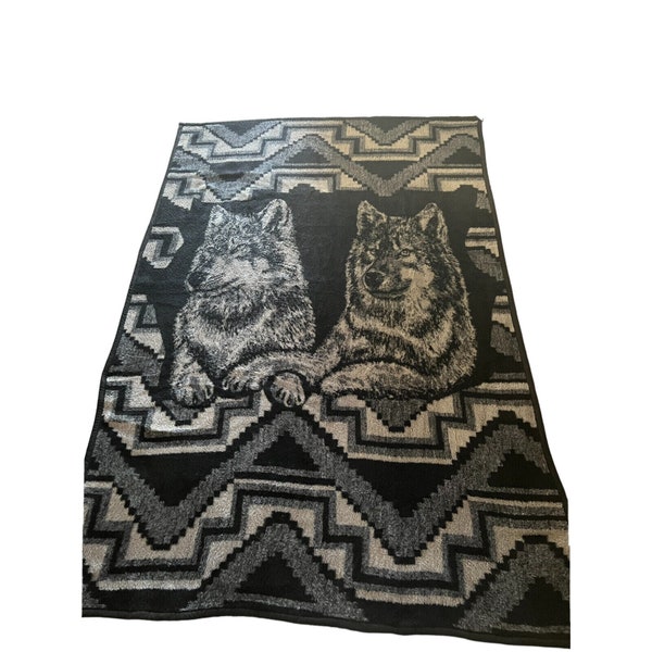 San Marcos Blankets Etsy