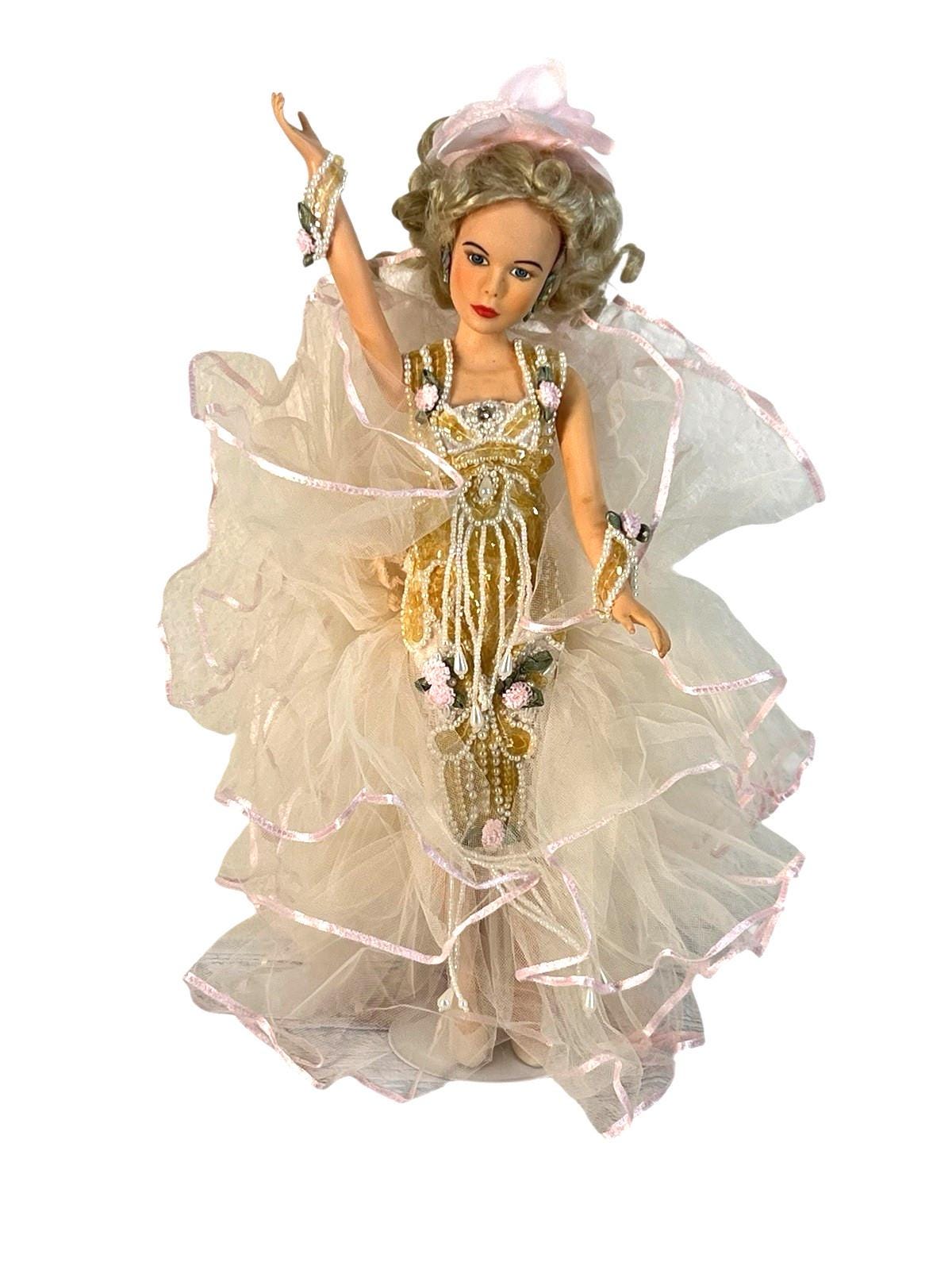 Poupée Barbie OOAK Wild West Showgirl - Integrity Toys Fashion Royalty, édition Limitée, Neuve