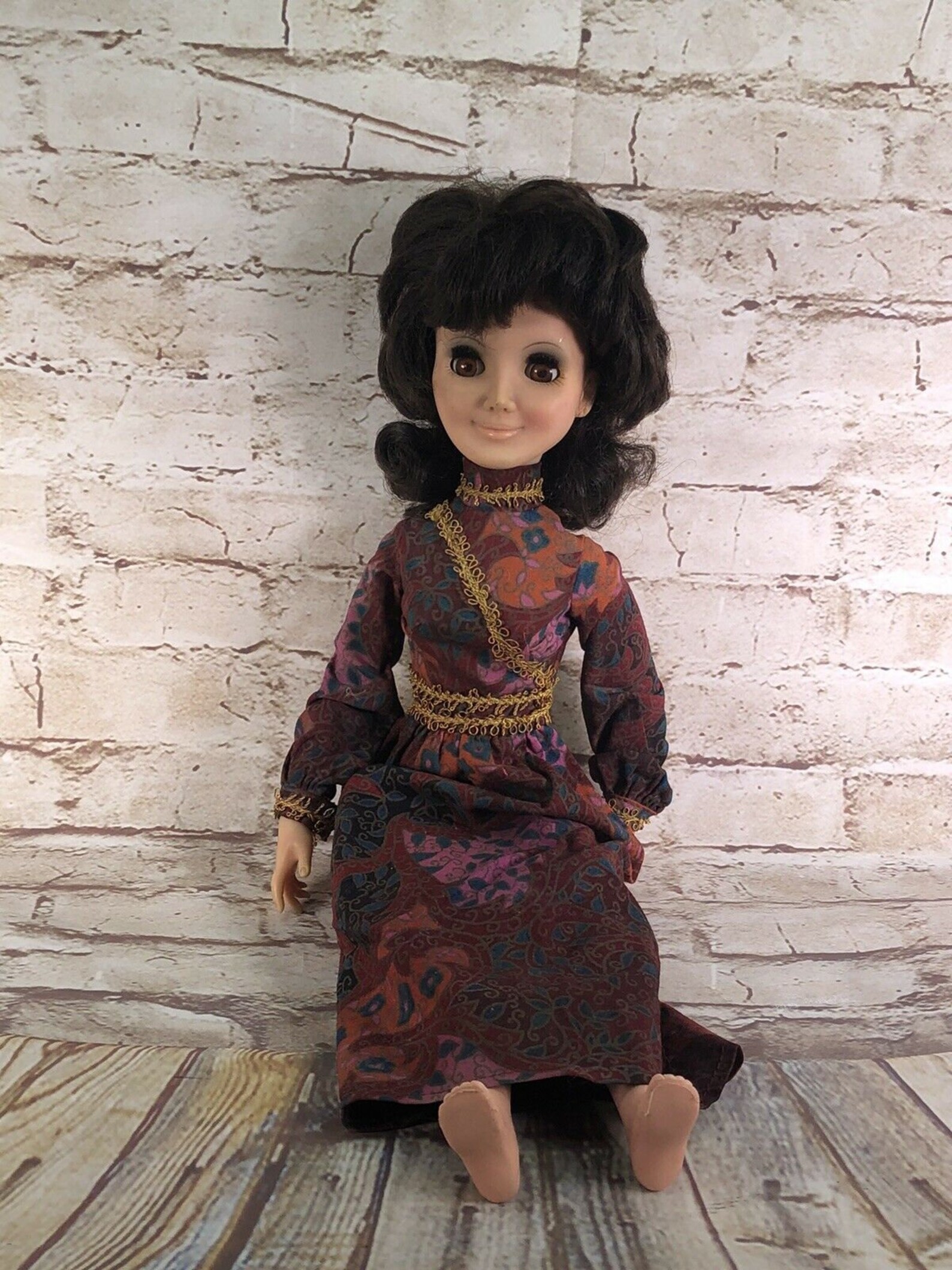 1972 Aimee Hasbro Fashion Doll 18 Original Dress | Etsy