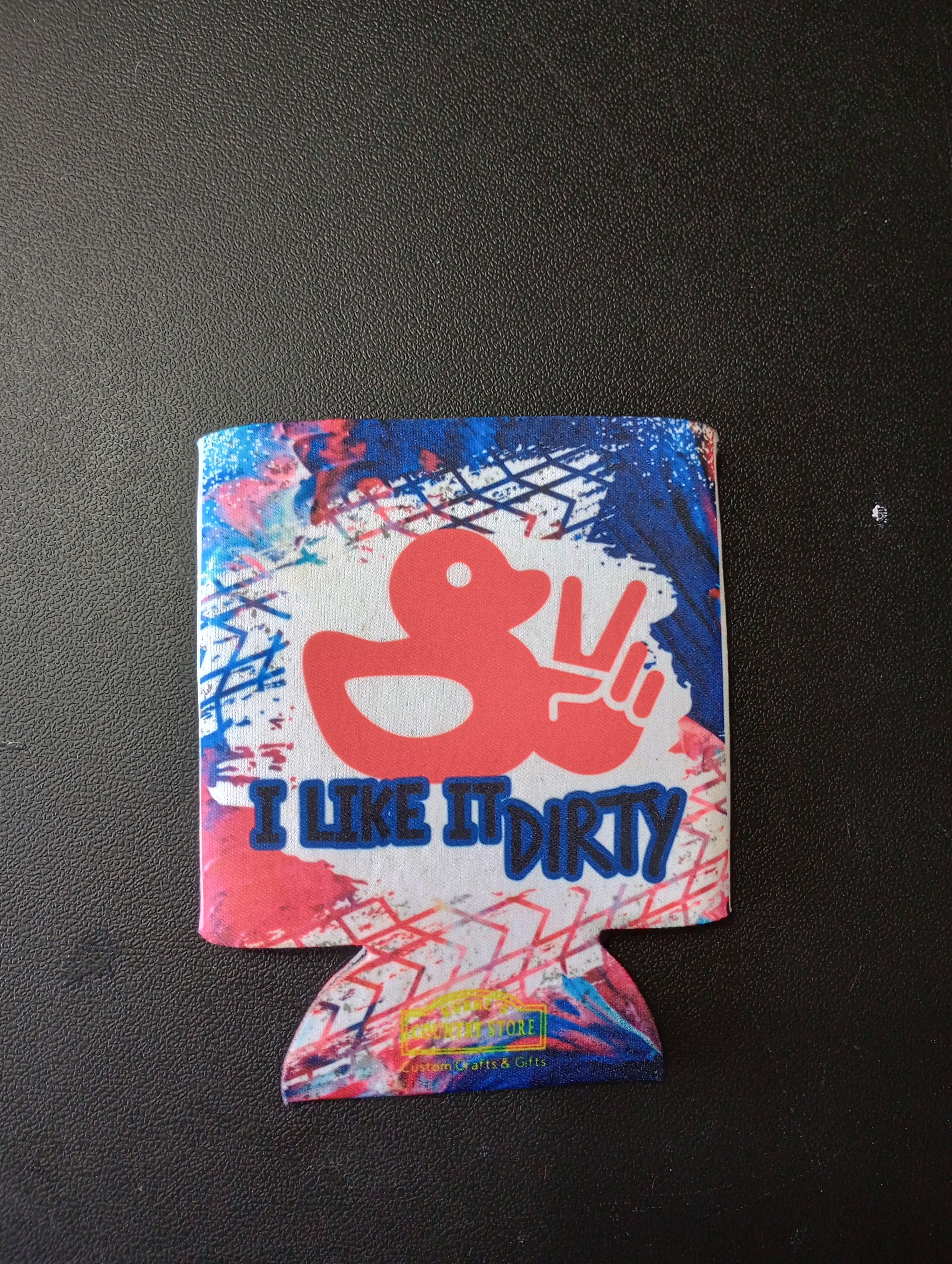 Off Road Themed Koozie - Thumbnail 5