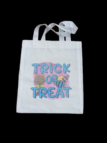 Halloween Character Trick or Treat Bag - Thumbnail 4