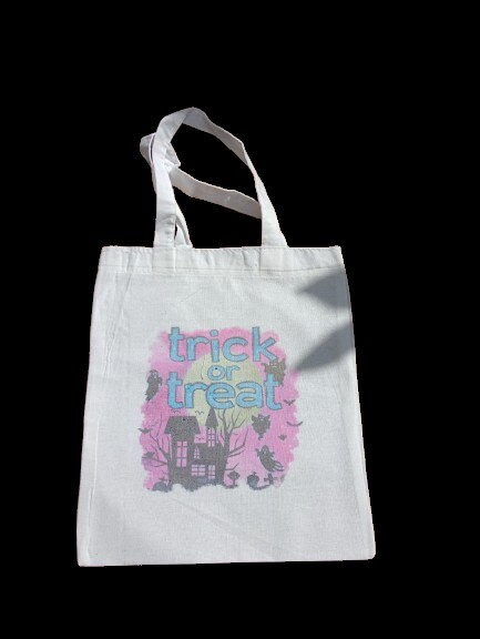 Halloween Trick or Treat Bags - Thumbnail 3