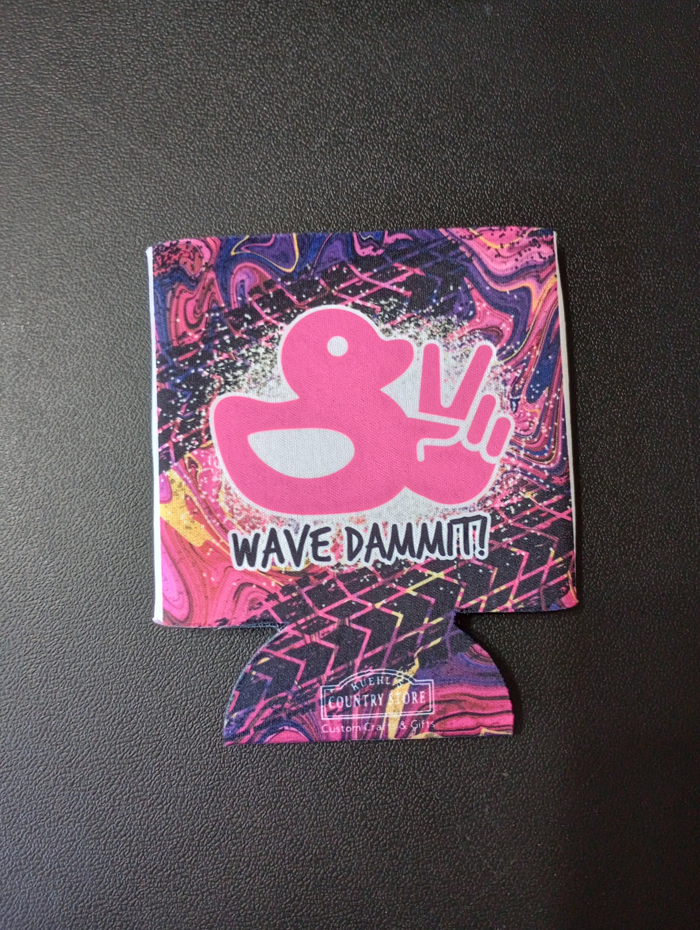 Off Road Themed Koozie - Thumbnail 7