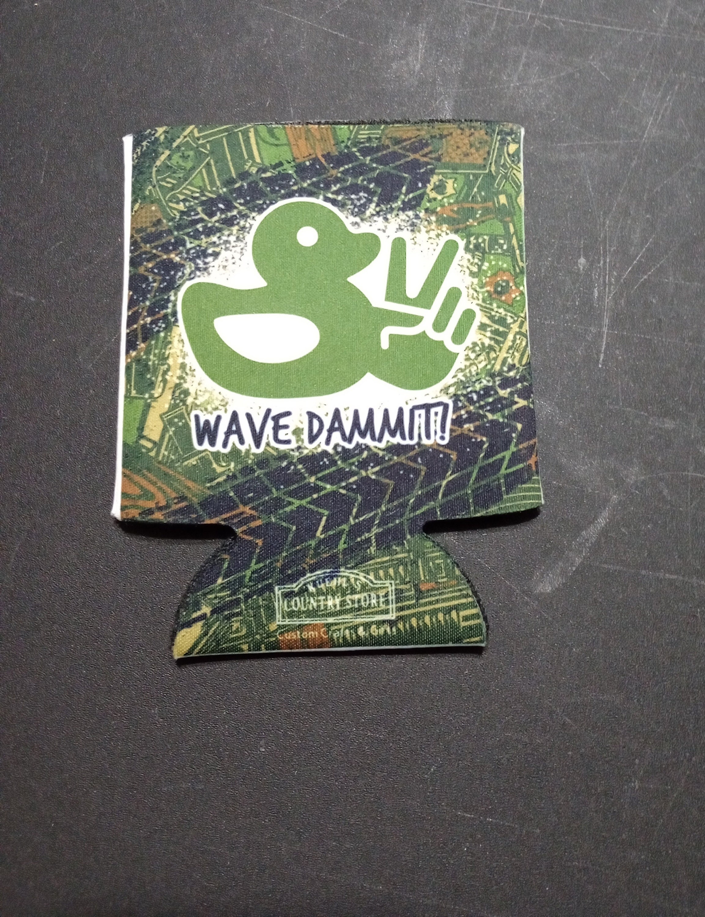 Off Road Themed Koozie - Thumbnail 3