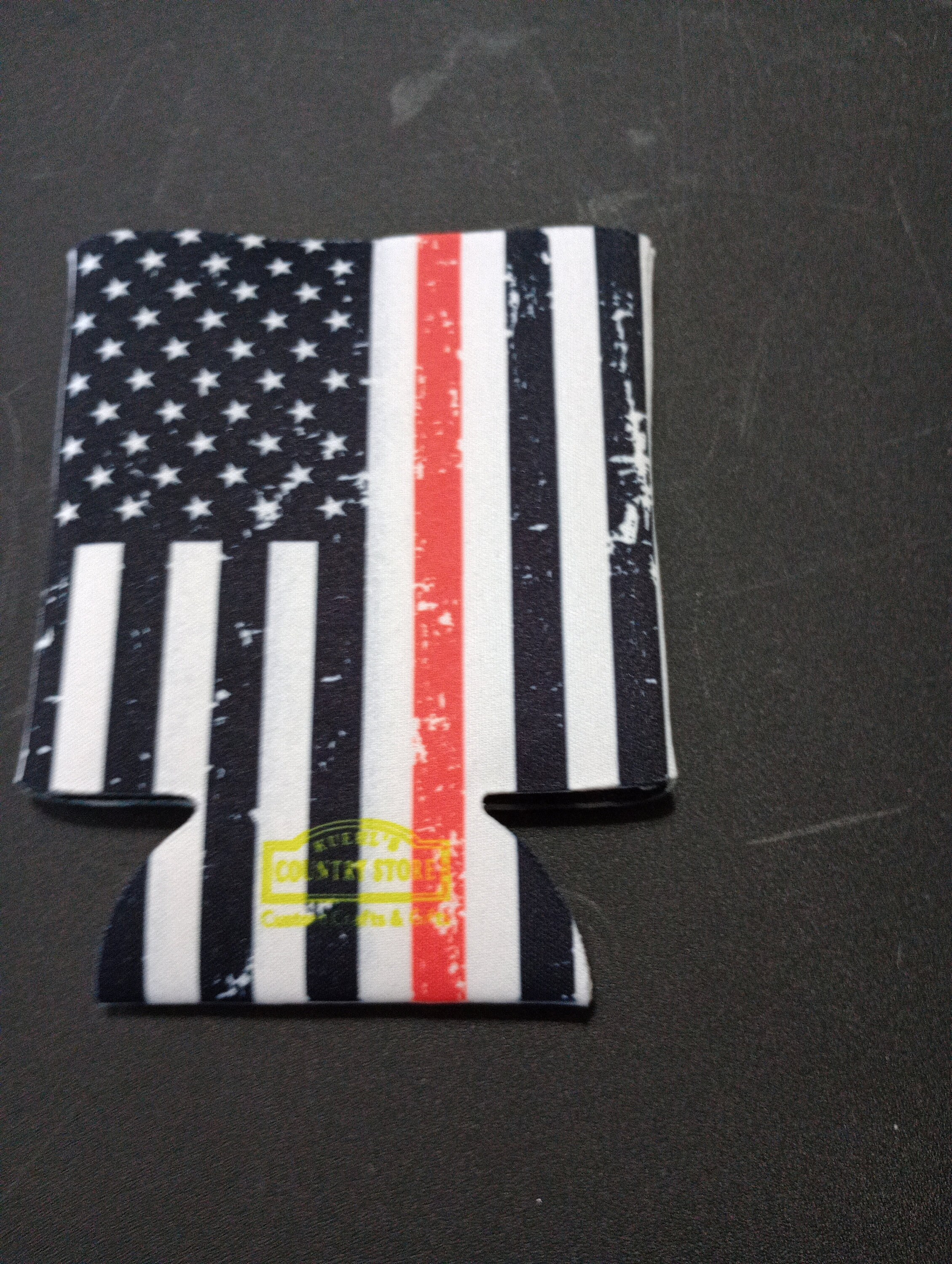 Thin Red Line Koozie - Thumbnail 3