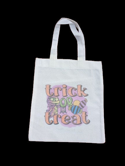 Halloween Character Trick or Treat Bag - Thumbnail 2