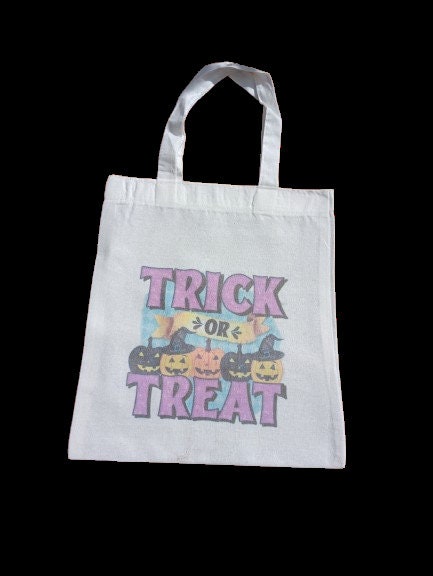 Halloween Trick or Treat Bags - Thumbnail 6