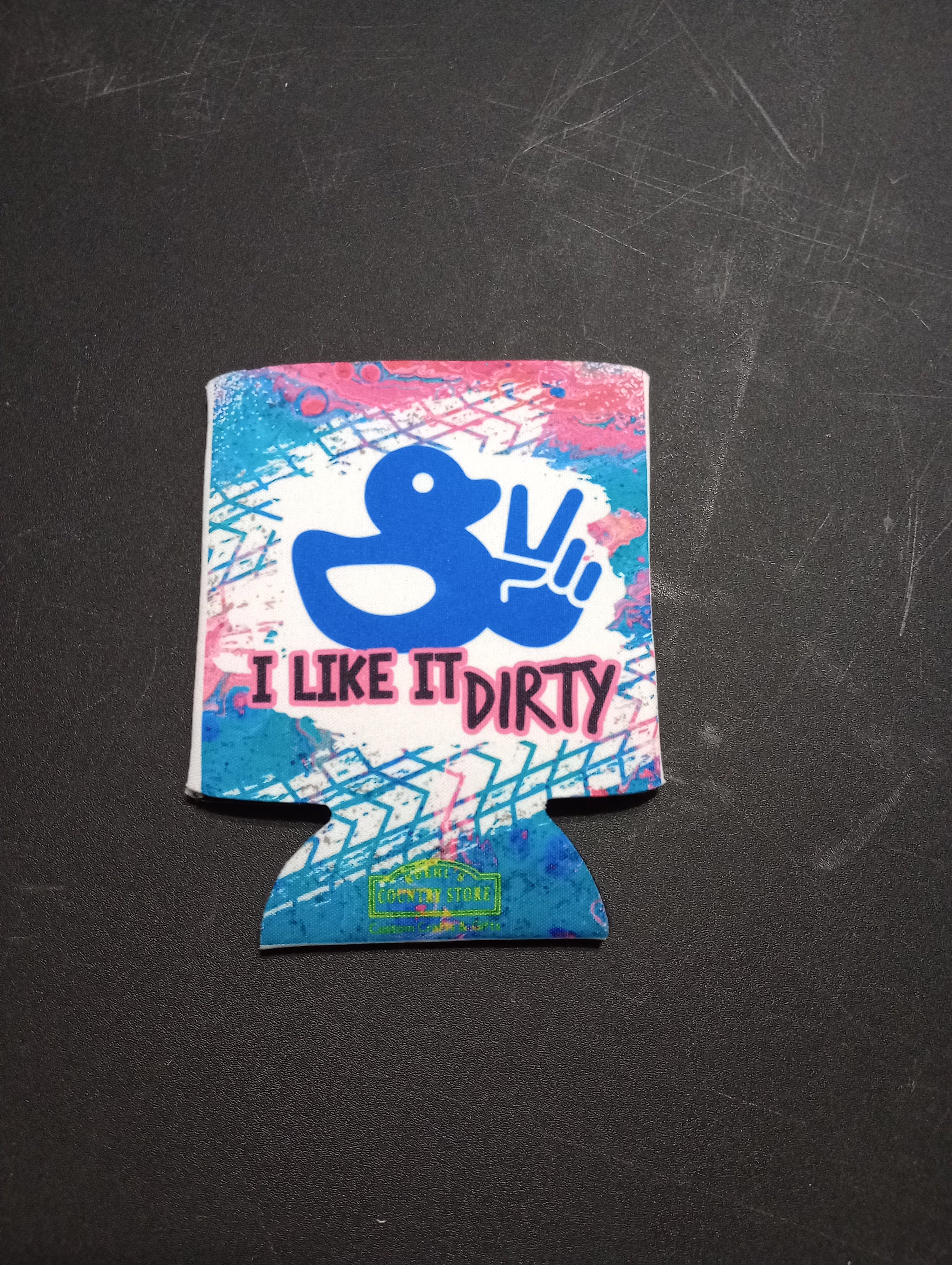 Off Road Themed Koozie - Thumbnail 2