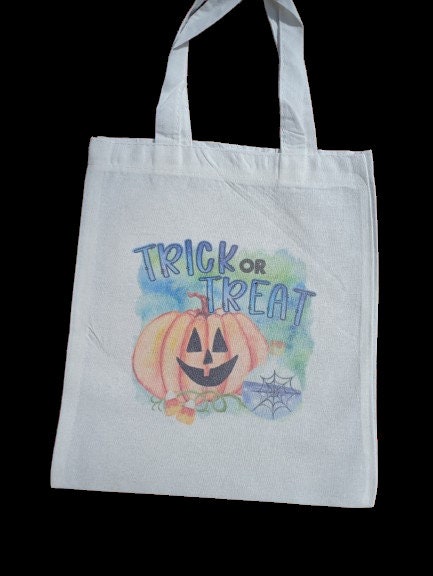 Halloween Trick or Treat Bags - Thumbnail 5