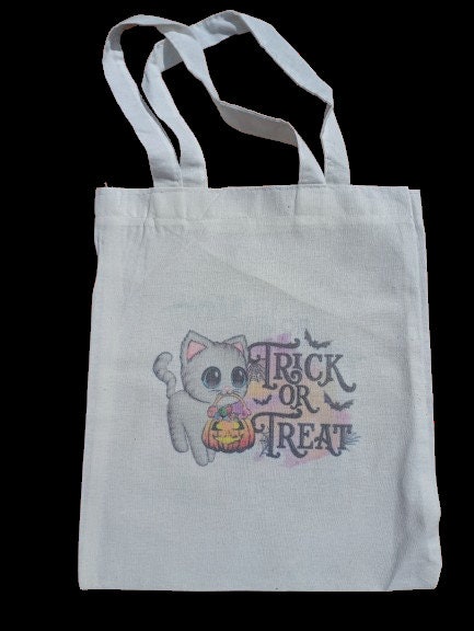 Halloween Trick or Treat Bags - Thumbnail 7