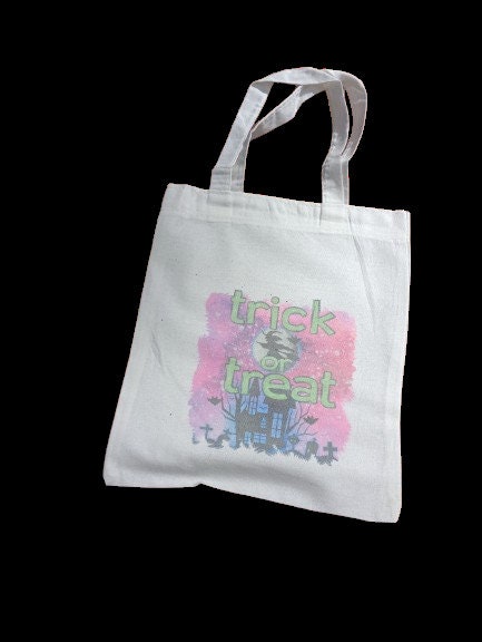 Halloween Trick or Treat Bags - Thumbnail 2