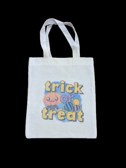 Halloween Character Trick or Treat Bag - Thumbnail 3
