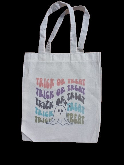 Halloween Trick or Treat Bags - Thumbnail 4