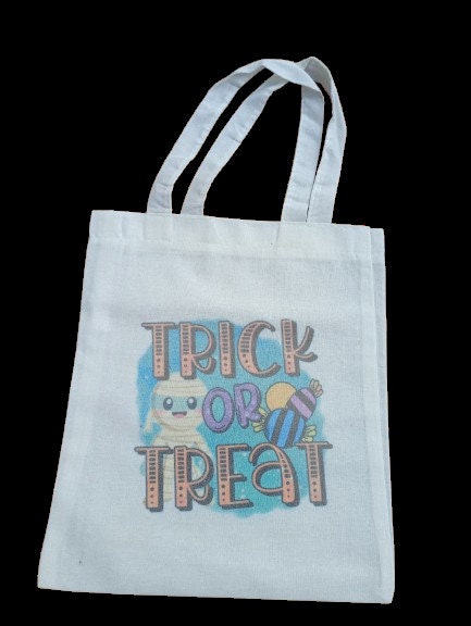 Halloween Character Trick or Treat Bag - Thumbnail 6