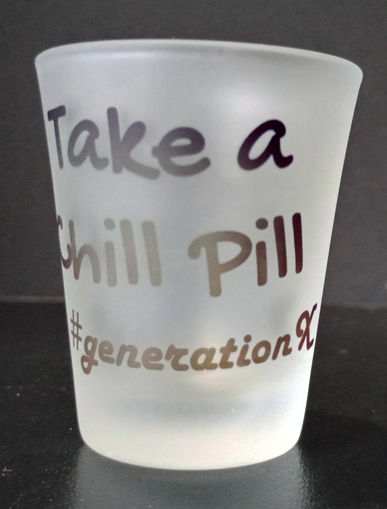 Gen X shot glasses - Thumbnail 2