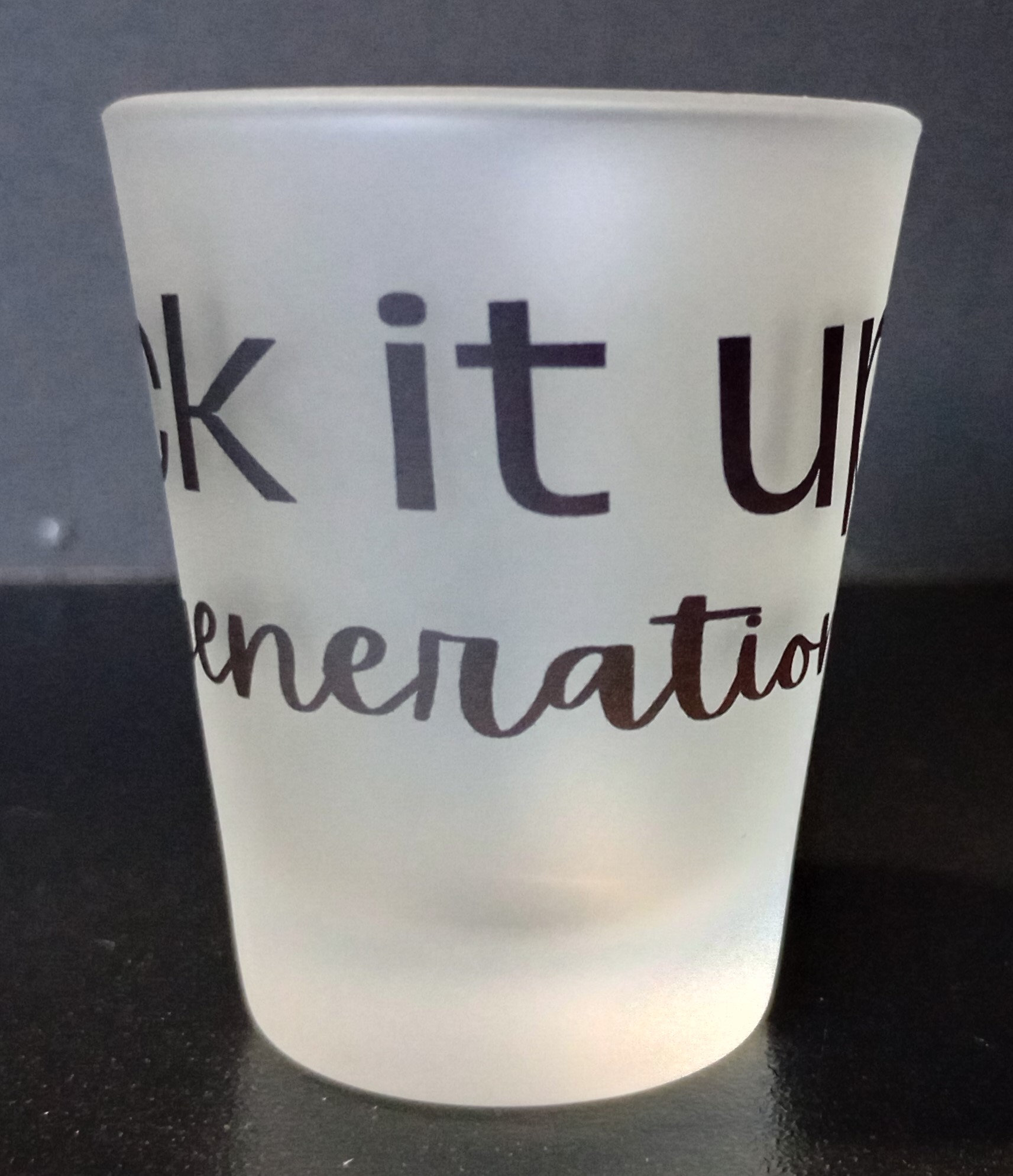 Gen X shot glasses - Thumbnail 4