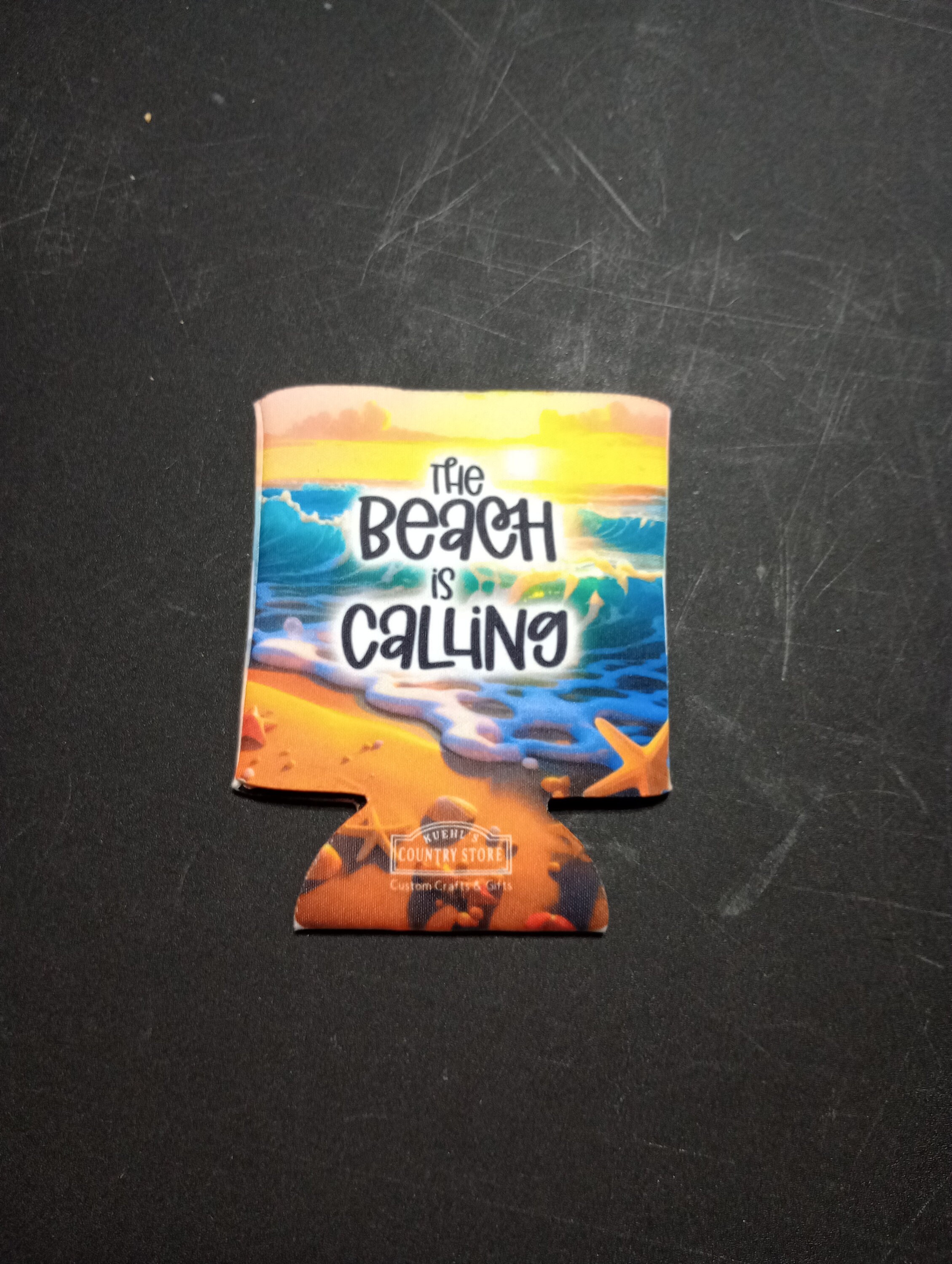 Beach Themed Koozies - Thumbnail 2