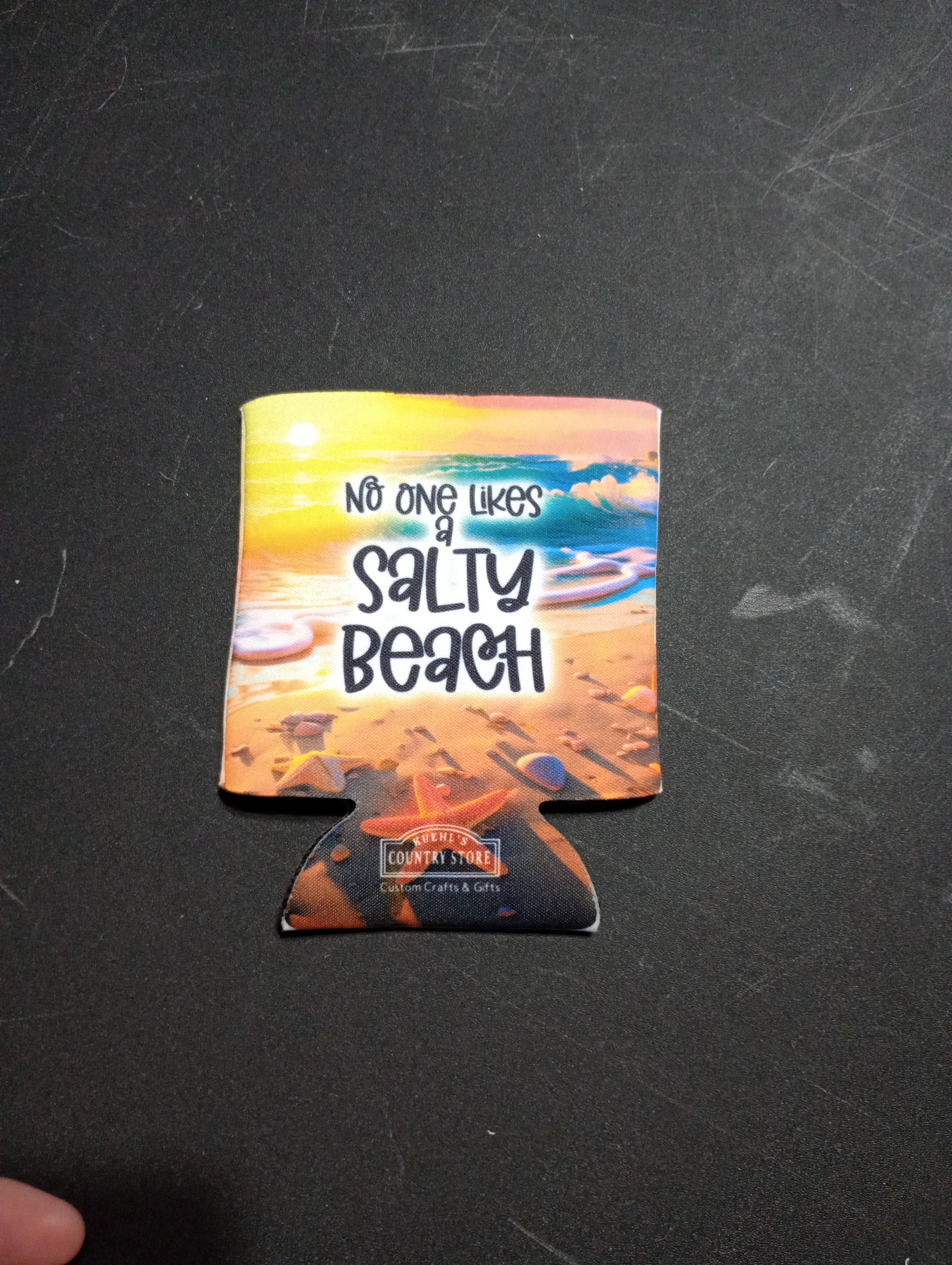 Beach Themed Koozies - Thumbnail 3