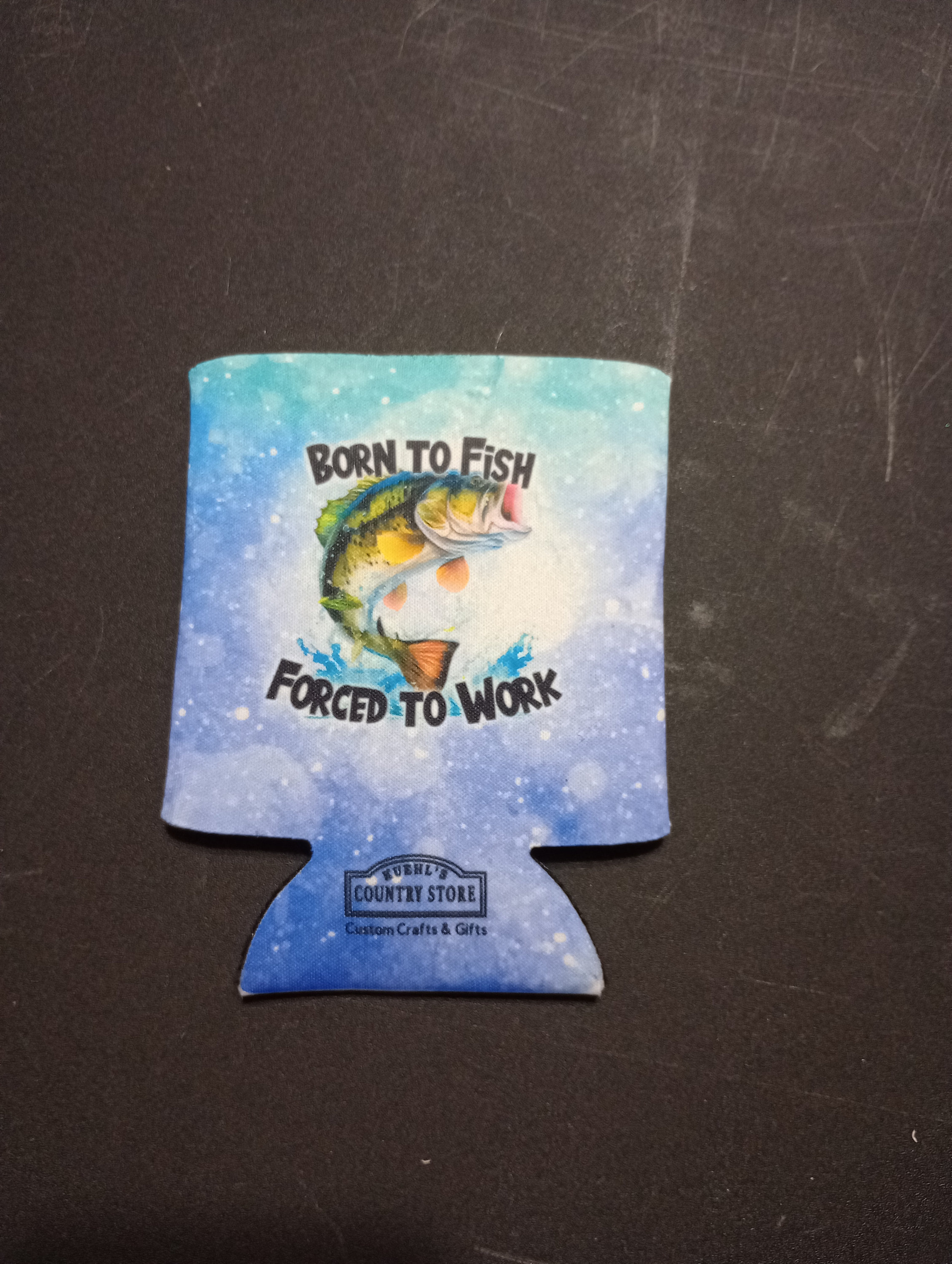 Fishing Themed Koozie - Thumbnail 2
