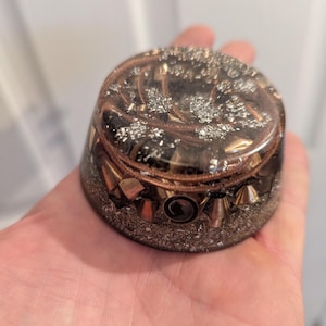 Orgonite Tower Buster