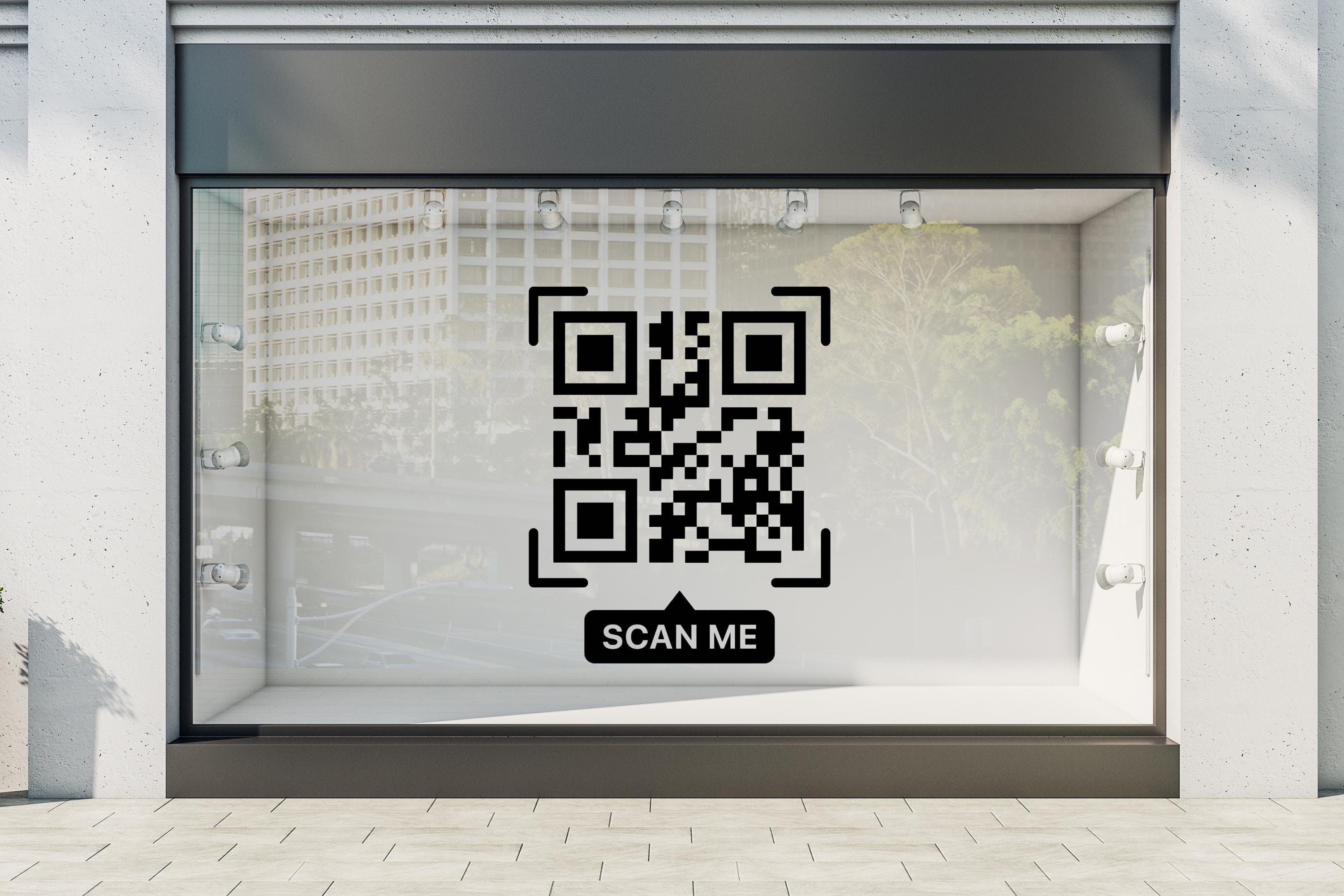 Personalized QR Code 