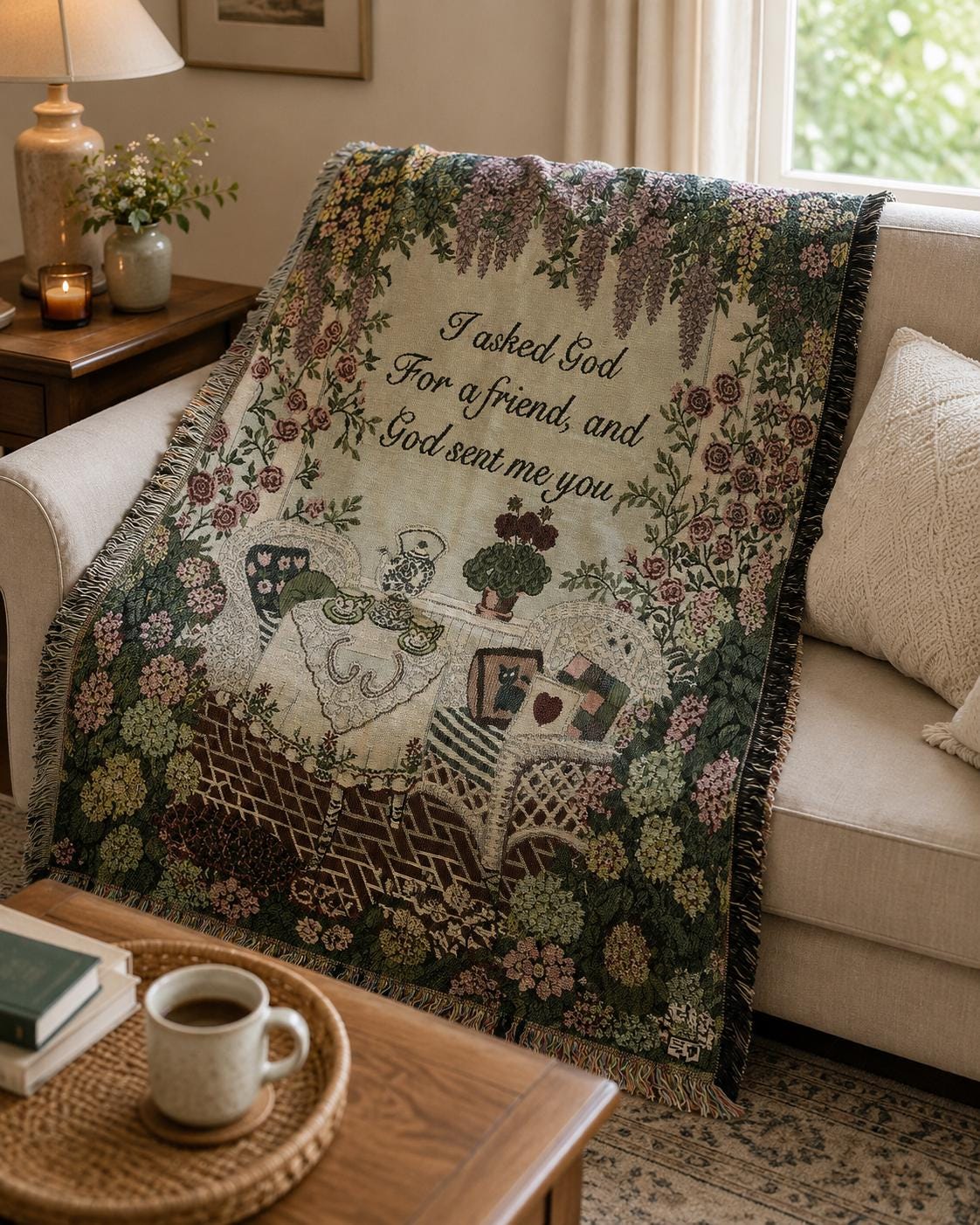 Goodwin Weavers Throw - Etsy