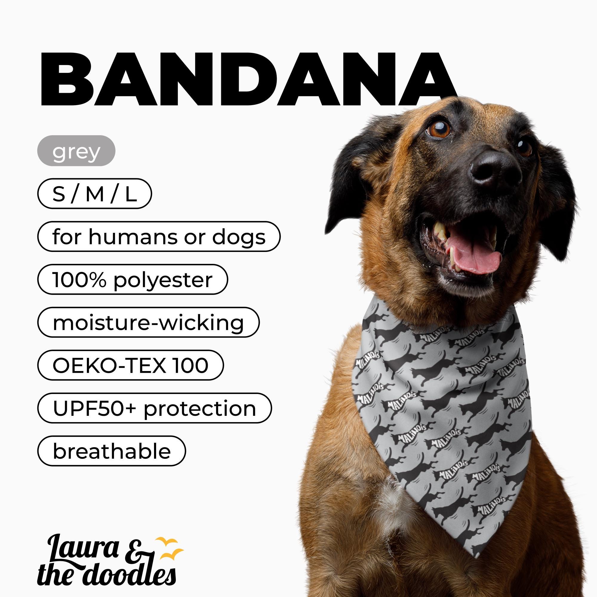 Multi Fonctionnel Hiver écharpe Chaude, Fléchettes Planche D'hiver