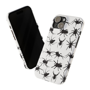 Spiders Slim Phone Case