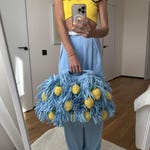 Raffia Bags